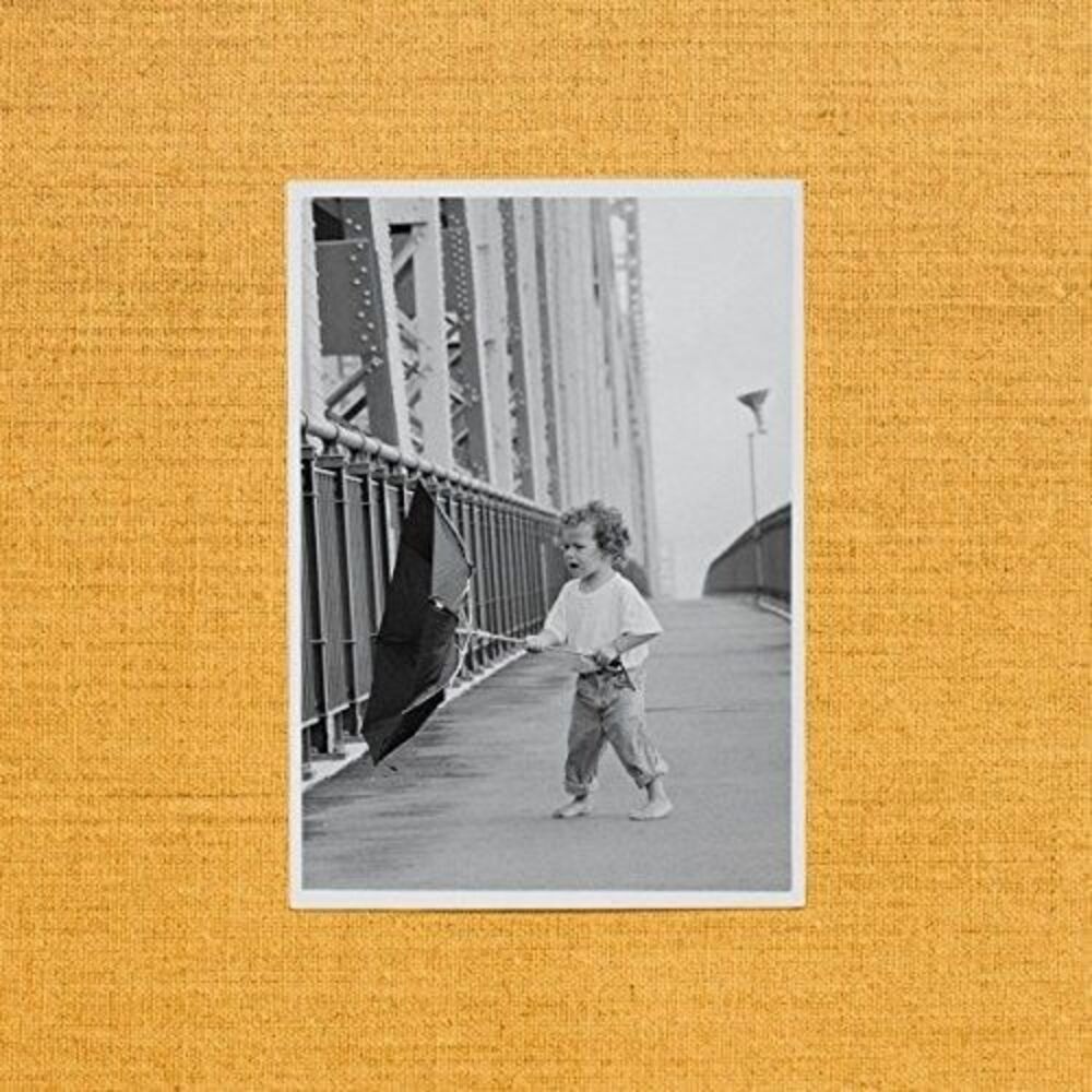 Jordan Rakei - Wallflower  CD